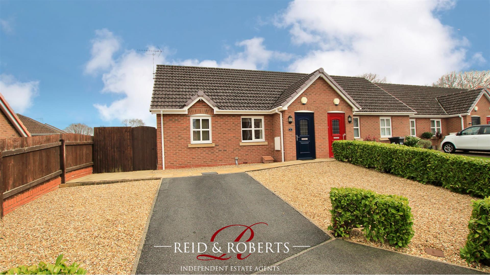 St. Davids Court, Ewloe, Deeside Reid and Roberts